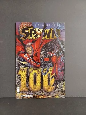 Buy Spawn #100 Todd McFarlane Cover  • 20.56£