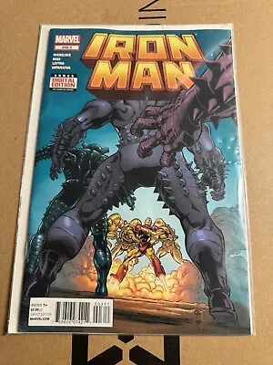 Buy Iron Man  #258.3 • 4£