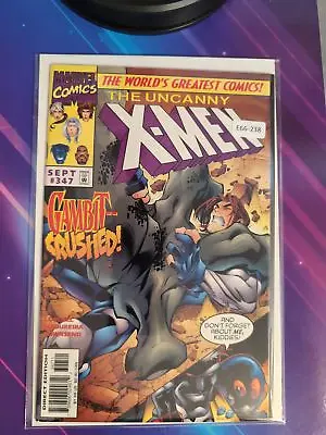 Buy Uncanny X-men #347 Vol. 1 High Grade 1st App Marvel Comic Book E66-238 • 6.39£