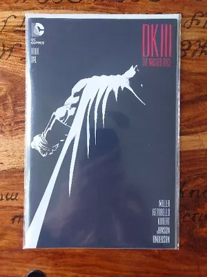 Buy Dark Knight The Master Race 1 Frank Miller DC Comics • 16£
