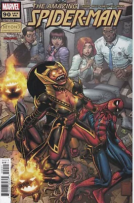 Buy AMAZING SPIDER-MAN (2018) #90 - New Bagged  • 5.45£