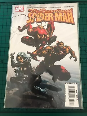 Buy Sensational Spider-man Vol.2 # 27 - 2006 • 1.99£