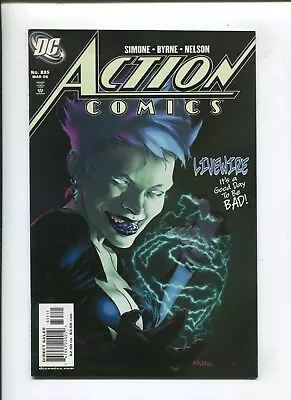 Buy 2006 Action Comics #835 (9.0) First Livewire In Comics  • 11.91£