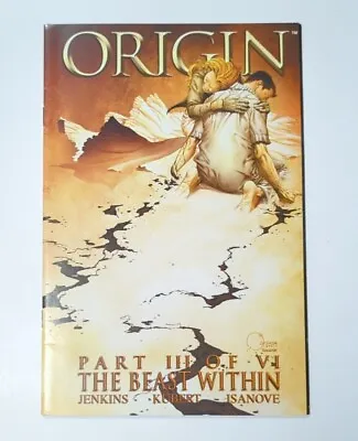 Buy Wolverine : Origin #3 • 1£