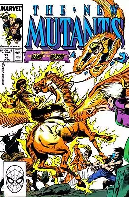 Buy The New Mutants #77 (VF | 8.0) -- Combined P&P Discounts!! • 2.53£