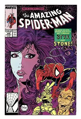 Buy Amazing Spider-Man #309 VF 8.0 1988 • 34.79£
