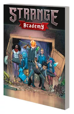 Buy Strange Academy: Year Two By Young, Skottie • 21.64£