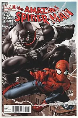Buy Amazing Spider-man #654.1 Flash Thompson New Venom Nm+ 2011 Marvel Comics • 32.95£