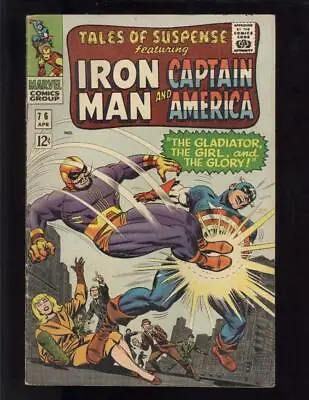 Buy Tales Of Suspense 76 VG/FN 5.0 High Definition Scans * • 35.56£