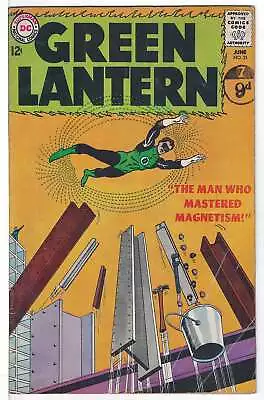 Buy Green Lantern (Vol 2) #  21 (VG+) (Vy Gd Plus+)  RS003 DC Comics ORIG US • 33.99£