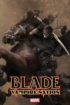 Buy Blade Vampire Nation #1 Artist Variant • 3.95£