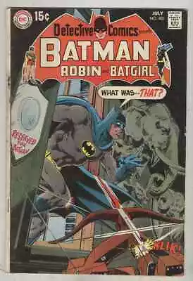Buy Detective Comics #401 July 1970 VG Neal Adams Cover • 15.76£