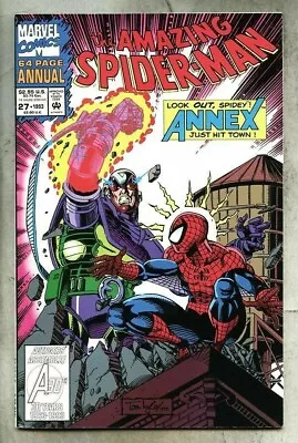 Buy Amazing Spider-Man Annual #27-1993 Vg+ Annex • 5.53£