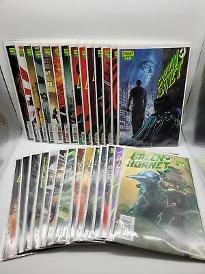 Buy The Green Hornet: Vol.1, 2010: Dynamite Comics, Various Issues Available! • 2.36£