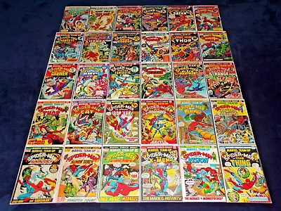 Buy Marvel Team Up 1 - 150 Annual 3 - 7 Lot 147 Comics 1972 Missing 15 65 117 141 • 1,200.90£