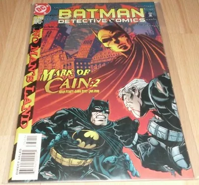Buy Detective Comics (1937 1st Series) #734...Published Jul 1999 By DC. • 8.95£