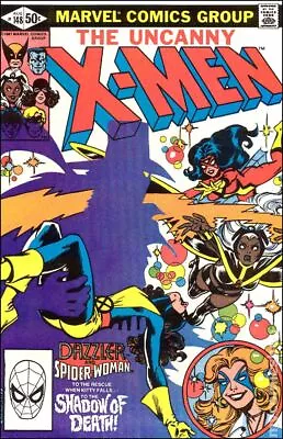 Buy Uncanny X-Men #148 FN/VF 7.0 1981 Stock Image • 11.07£