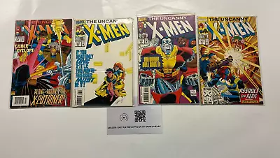 Buy 4 Uncanny X-Men Marvel Comics Books #301 302 303 310 30 LP2 • 47.92£