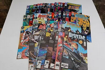 Buy Batman Detective Comics (1937-present)  601-649 Only £1.50 Each! • 1.50£