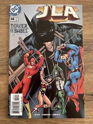Buy JLA #44 - August 2000 - DC Comics • 4.99£