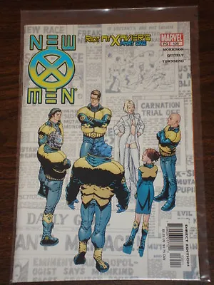 Buy X-men #135 Vol2 Marvel Comics Wolverine February 2003 • 2.49£