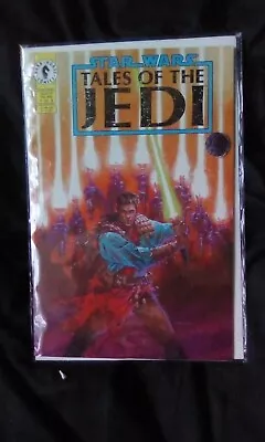 Buy Star Wars Tales Of The Jedi #1 Of 5  Dark Horse Comics  • 2.99£
