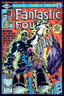 Buy FANTASTIC FOUR (1961) #229 - Back Issue • 6.99£