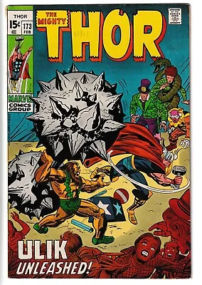 Buy The Mighty Thor (Marvel, 1966) 126-200 - Pick Your Book Complete Your Run • 4.72£