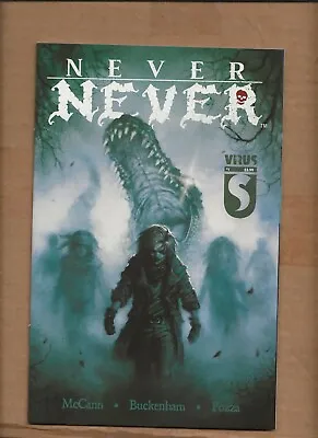 Buy Never Never #1 1st Printing Heavy Metal Virus Comics • 7.88£