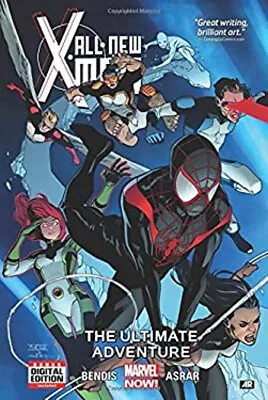 Buy All-New X-Men Volume 6 : The Ultimate Adventure Marvel Now Hardco • 9.06£
