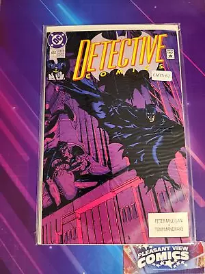 Buy Detective Comics #633 Vol. 1 High Grade Dc Comic Book Cm75-62 • 7.99£