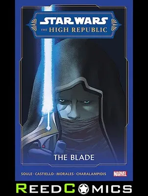 Buy STAR WARS THE HIGH REPUBLIC BLADE GRAPHIC NOVEL Paperback Collects 4 Part Series • 12.99£