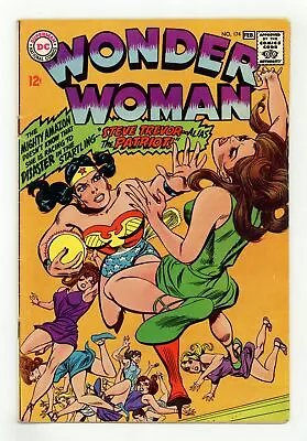 Buy Wonder Woman #174 VG+ 4.5 1968 • 23.19£