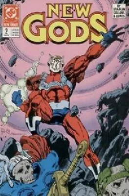 Buy New Gods (Vol 2) #   2 (VFN+) (VyFne Plus+) DC Comics ORIG US • 8.98£