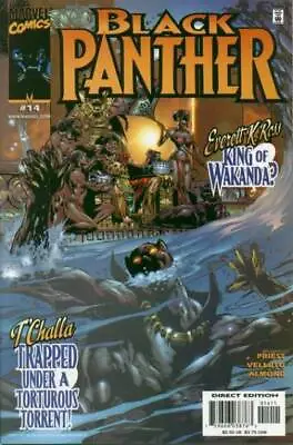 Buy Black Panther (1998) #  14 (6.0-FN) 2000 • 2.25£
