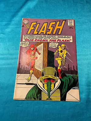 Buy The Flash # 147 Sept. 1964, Mr. Element! Professsor Zoom! Fine Condition • 35.24£