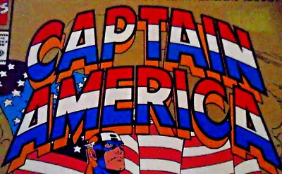 Buy Captain America Vol 1 (1968)  Choose Your Issue - Bagged & Boarded - From 99p! • 1.79£