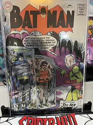 Buy Batman #121 Foil Facsimile Megacon Exclusive 2024 Ltd 500 Sold Out 🔥 • 31.62£