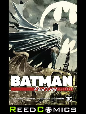 Buy BATMAN BY PAUL DINI OMNIBUS HARDCOVER (1056 Pages) New Hardback • 89.99£