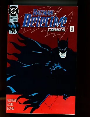 Buy Detective Comics #625 - 1st. App. Abattoir. Michael Golden Cover Art. (9.0) 1990 • 3.78£