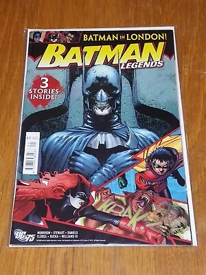 Buy Batman Legends #41 Nm+ (9.6 Or Better) Dc Comics December 2010 • 4.99£