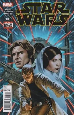 Buy Star Wars (2015-Present) #5 • 2.75£