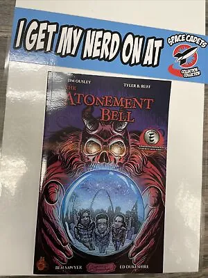 Buy SDCC 2023  Atonement Bell TPB Graphic Novel Eisner Nominated Red 5 Comics • 19.77£
