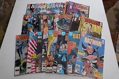 Buy Batman (1940-2011) 401-450 Only £1.25 Each ! £3 (UK Only) P&P For 1 Or All! • 1.25£
