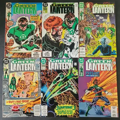 Buy GREEN LANTERN Vol 2 SET OF 85 ISSUES (1990) DC COMICS KYLE RAYNER! HAL JORDAN! • 59.12£