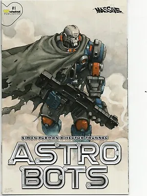 Buy Astrobots 1 NM Variant Cover B • 0.99£