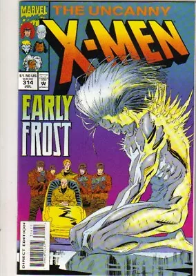 Buy Uncanny X-Men #314 - July 1994 • 1.50£