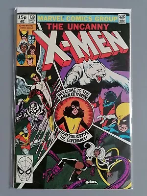 Buy The Uncanny X-men #139 KITTY PRYDE JOINS TEAM • 25£
