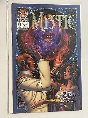 Buy Mystic #9 2000 Crossgen Comics | Combined Shipping B&B • 2.37£