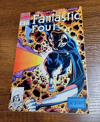 Buy Fantastic Four #352, Volume 1. First Cameo Appearance Morbius TVA. Marvel Comics • 11.92£